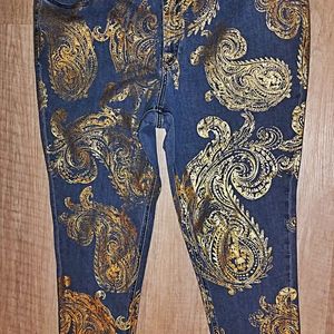 Denim 24/7 Ladies Jeans - Size 20W.  Perfect gently used condition guaranteed